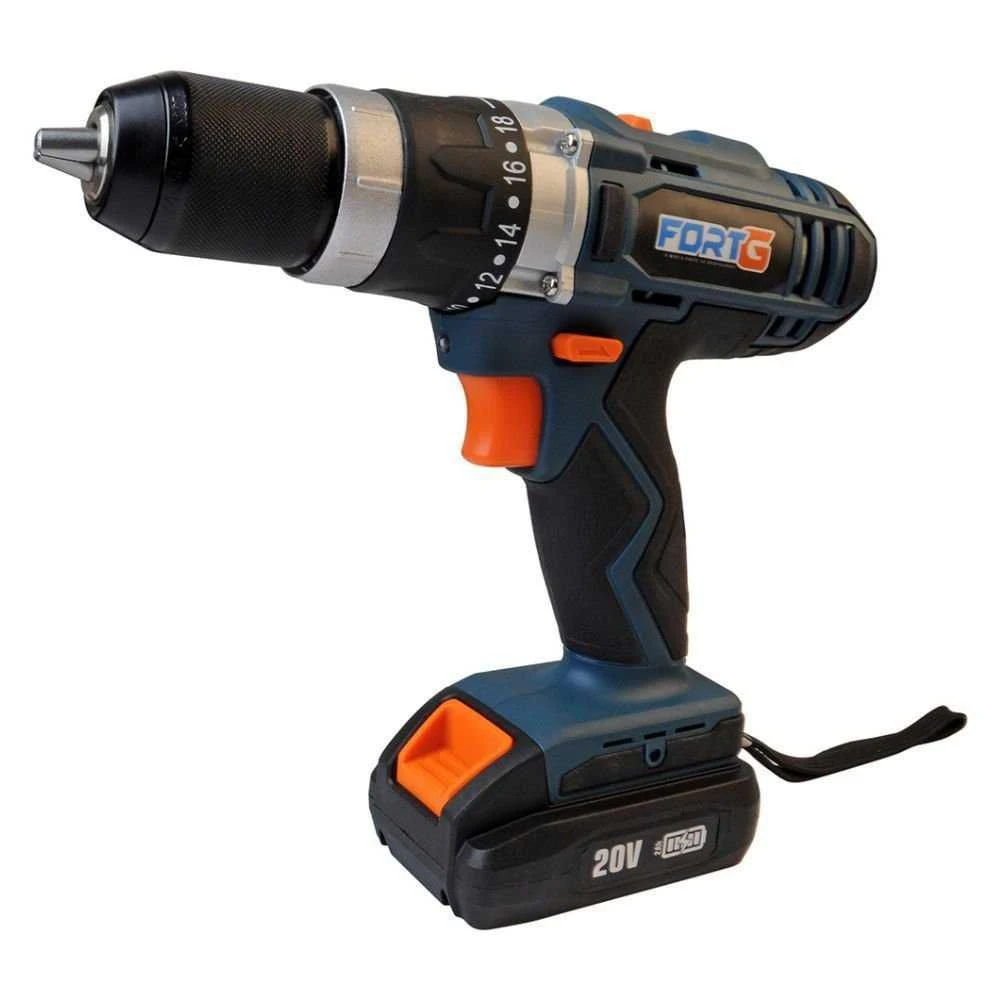 Parafusadeira Furadeira de Impacto FG3000 20V - 1