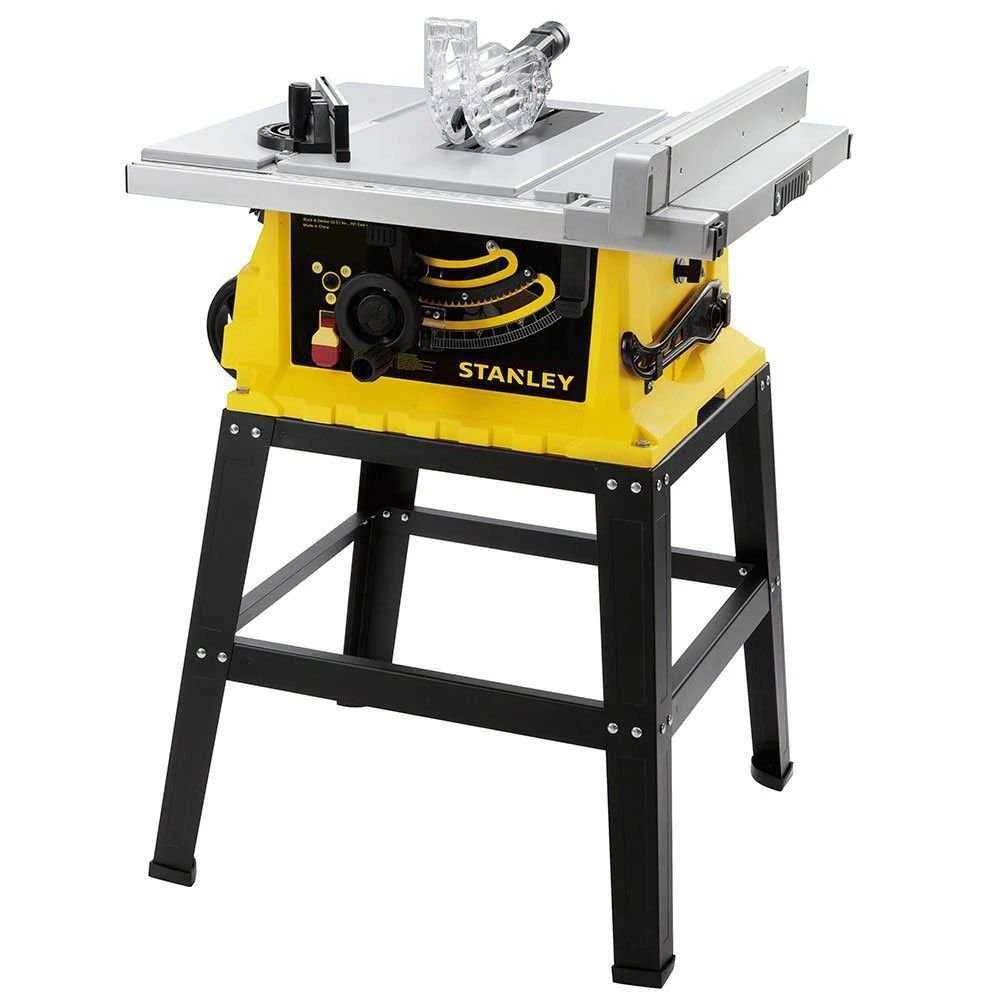 Serra de Mesa com Tupia de Coluna STANLEY-K8075 - 1