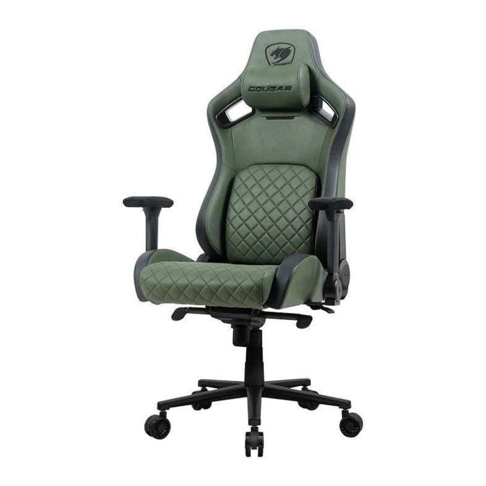 Cadeira Gamer Cougar Defensor S - 1