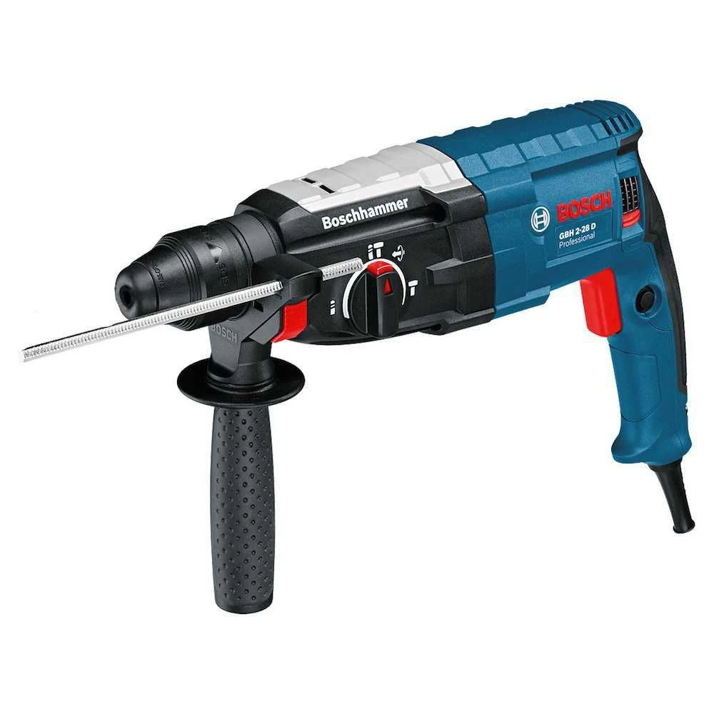 Martelo Perfurador Rompedor Bosch GBH 2-28 D - 1