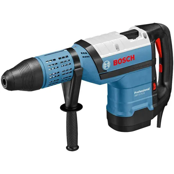 Martelo Perfurador Rompedor Bosch GBH 12-52 D