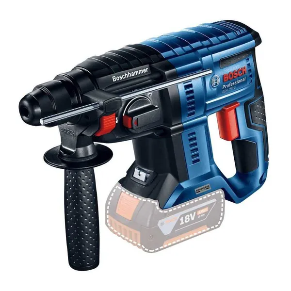 Martelo Perfurador Bosch GBH 180-LI