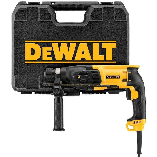 Martelete Dewalt D25133K
