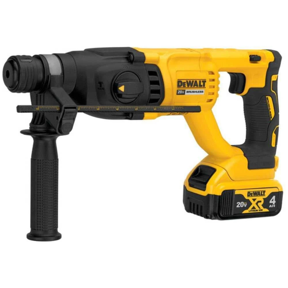 Martelete Dewalt DCH133M2 - 1