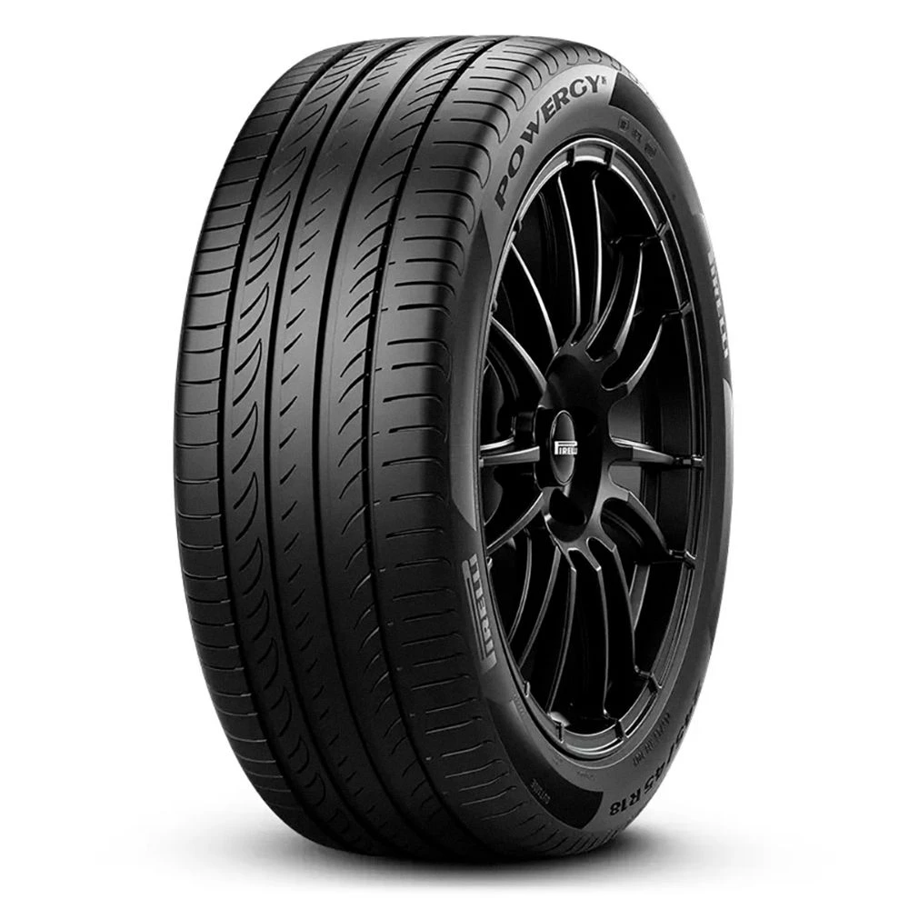 Pneu Aro 16 195/55R16 Pirelli Powergy 87V - 1