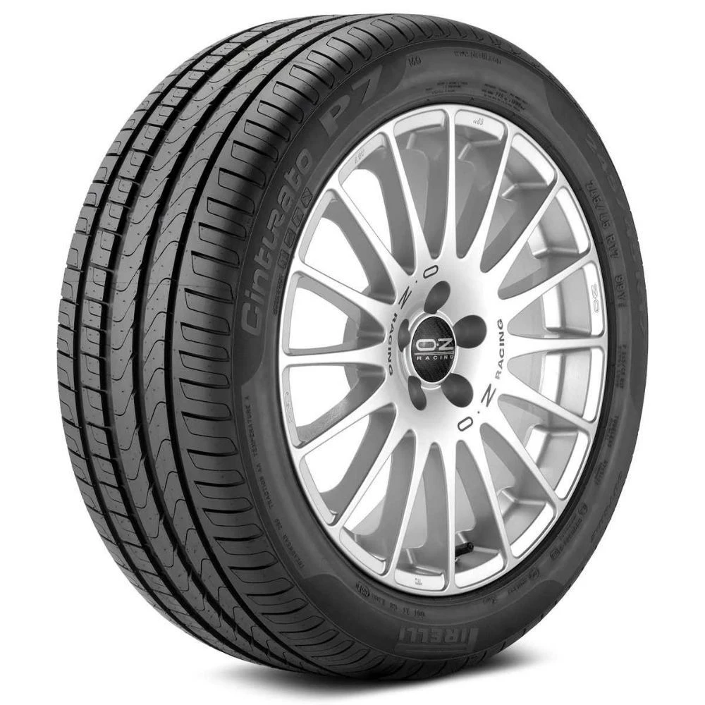 Pneu Aro 17 225/45R17 Pirelli Cinturato P7 91W - 1