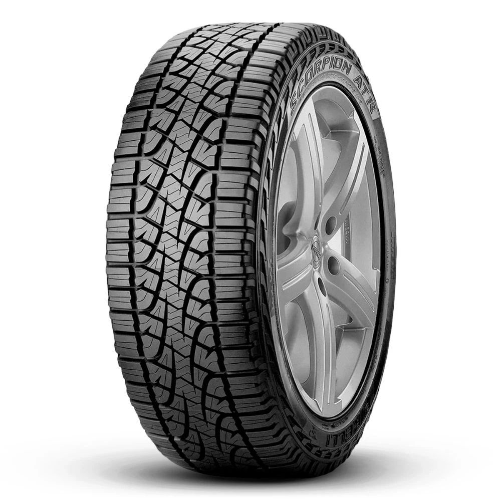 Pneu Aro 15 205/65R15 Scorpion ATR 94H Pirelli Original Ford Ecosport - 1