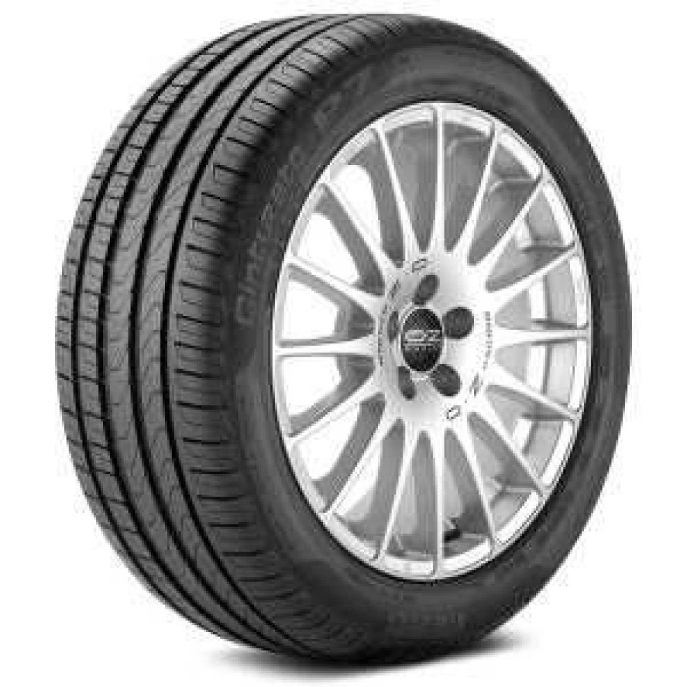 Pneu Aro 18 215/45R18 Pirelli Cinturato P7 89W Original Mitsubishi Lancer - 1