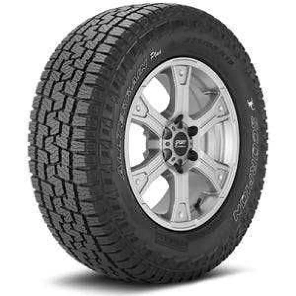 Pneu Aro 17 265/65R17 Pirelli Scorpion AT Plus 112T - 1