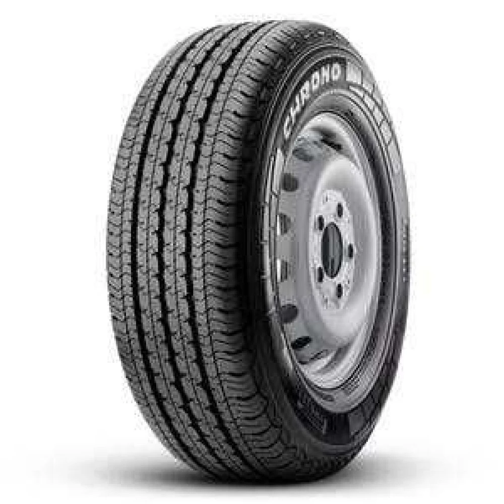Pneu de Caminhão Aro 15 225/70R15C Chrono 112S Pirelli - 1