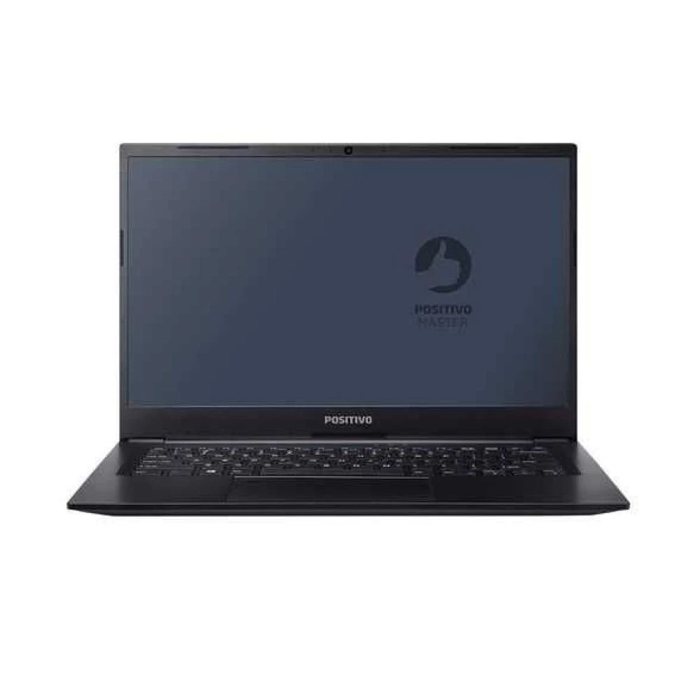 Notebook Positivo Master N4350 Intel Core 5-1135G7 8GB RAM 512GB SSD 14" - Preto - 1