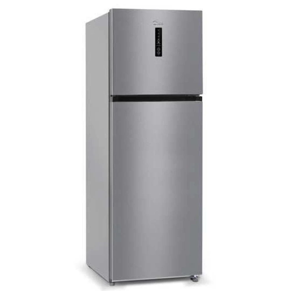 Geladeira Frost Free Duplex Midea 347 Litros Smart Sensor Prata - 1