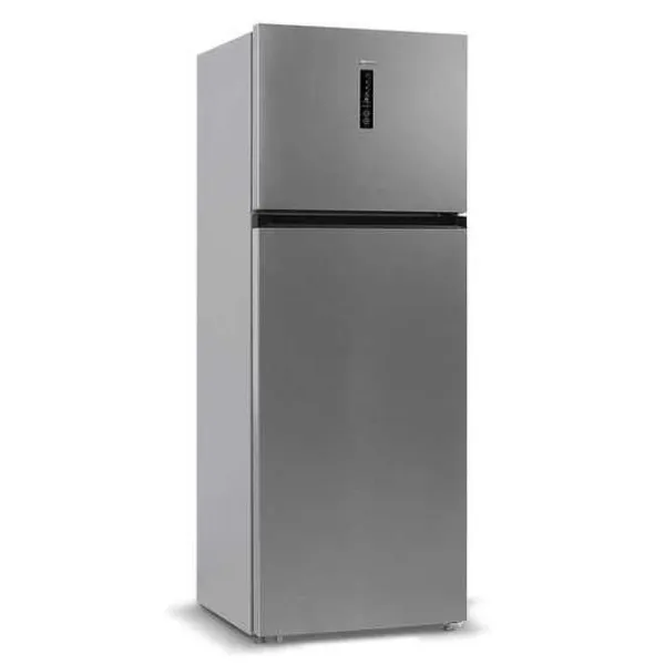 Geladeira Frost Free Duplex Midea 411 Litros Slim Inox