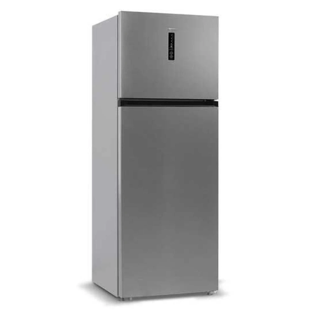 Geladeira Frost Free Duplex Midea 411 Litros Slim Inox - 1