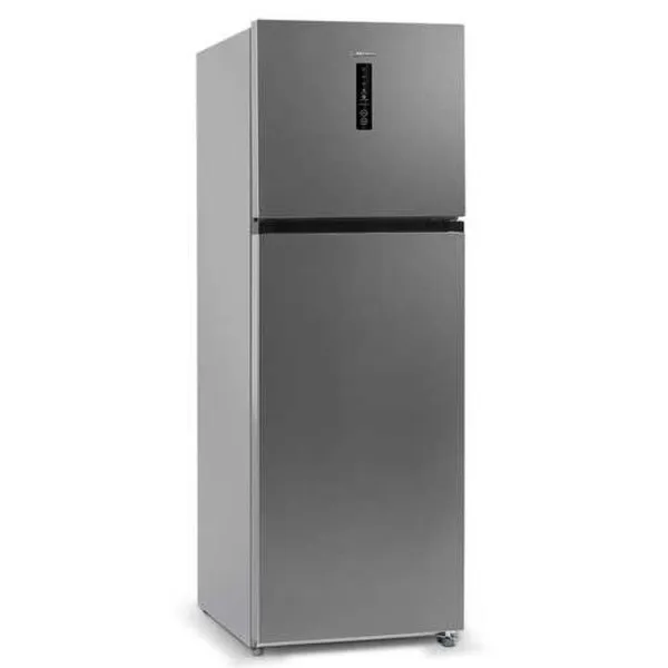 Geladeira Frost Free Duplex Midea 347 Litros Slim Inox