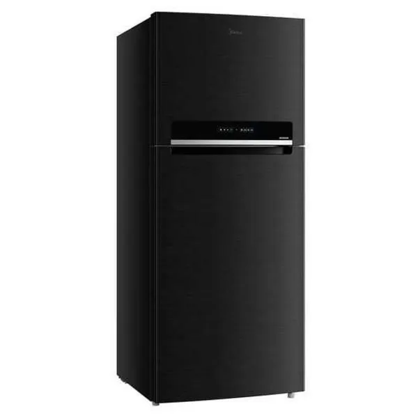 Geladeira Frost Free Duplex Midea 473 Litros Inverter Preta
