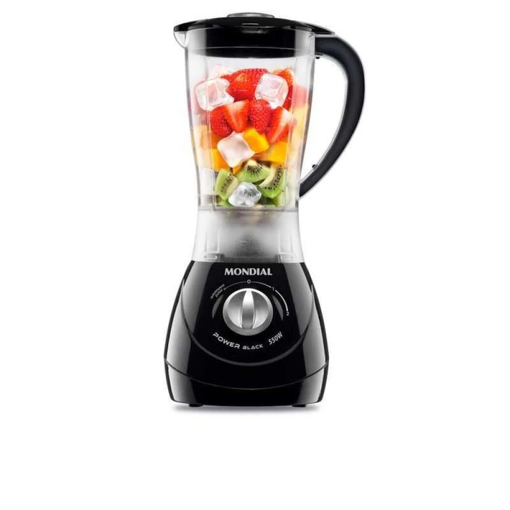 Liquidificador Mondial Power 2 L-28 1,9 Litros - 1
