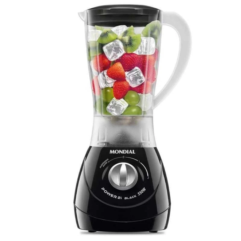 Liquidificador Mondial Power L-29 2,2 Litros - 1