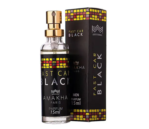 Amakha Paris Deo Colônia Masculino Fast Car Black 15ml