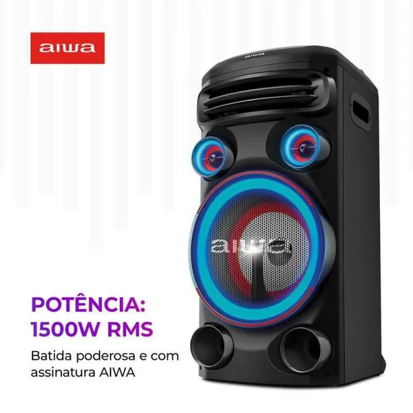 Torre de Som AIWA T1W-01