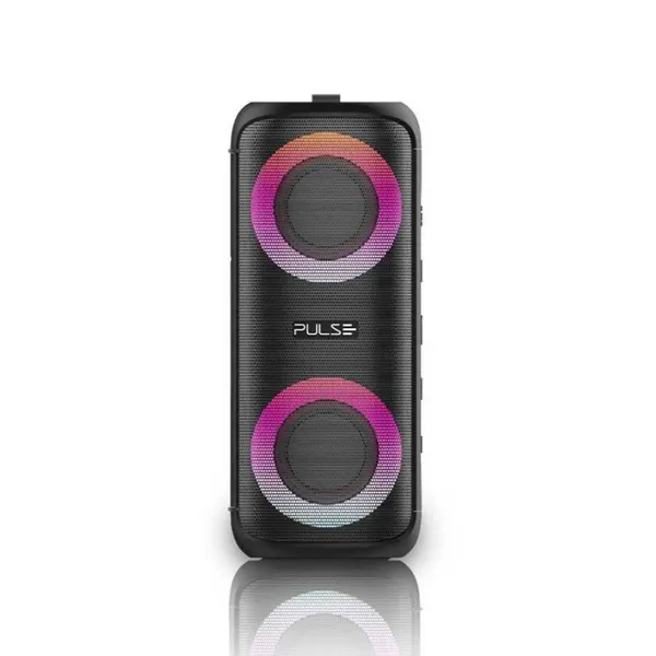 Caixa de Som Amplificada Mini Pulsebox 30W