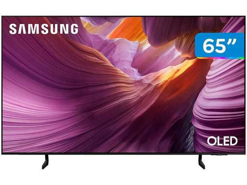 Smart TV 65 Samsung 4K OLED S85F - 1