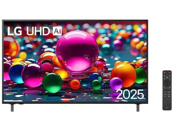 Smart TV 50 LG 4K Ultra HD 50UA8550PSA
