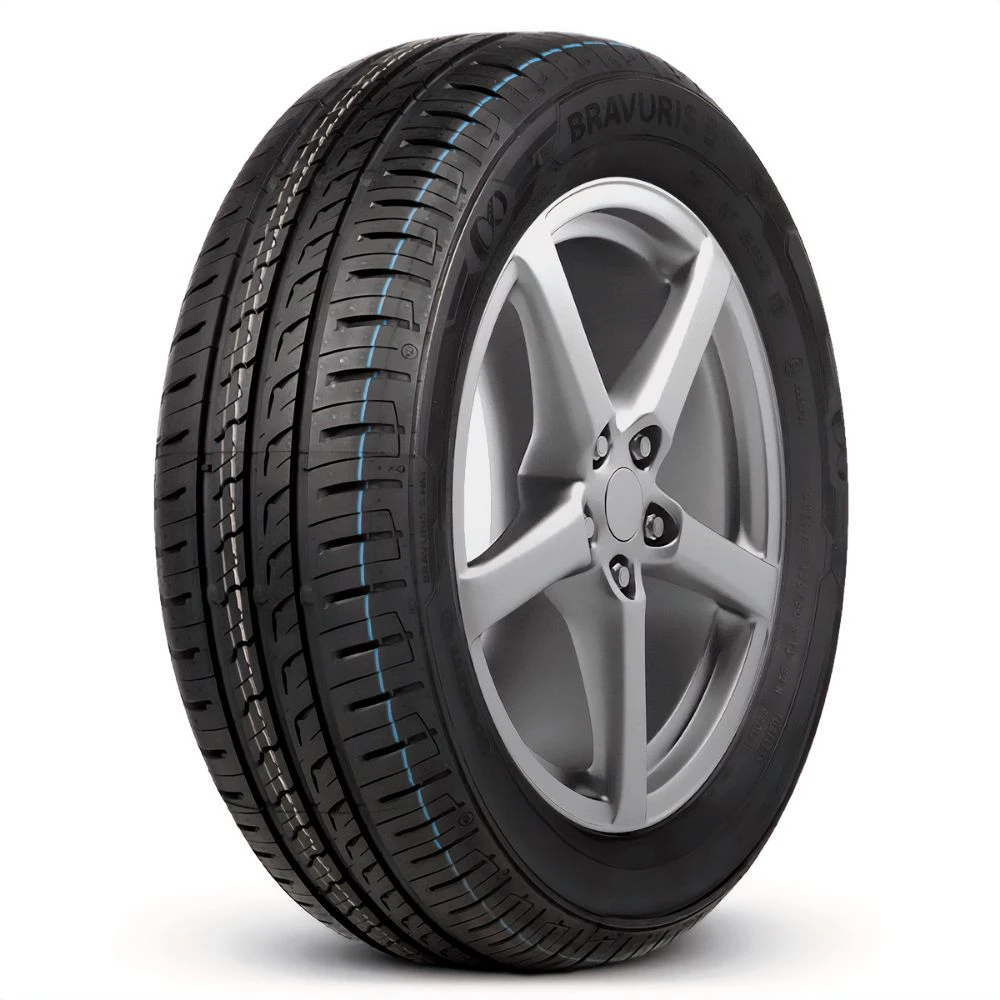 Pneu Aro 14 185/65R14 Barum Bravuris 5HM 86H by Continental - 1