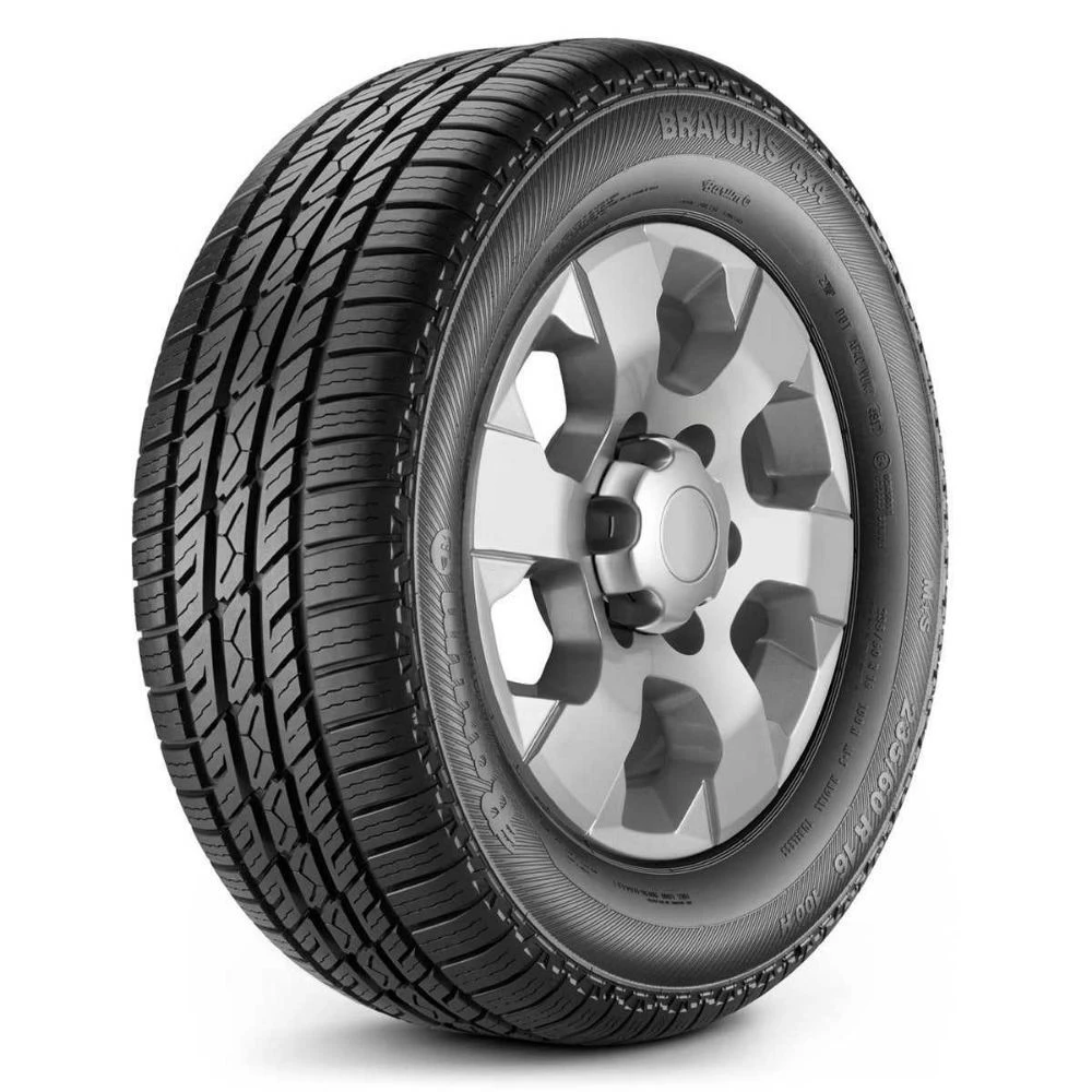 Pneu Aro 15 205/65R15 Barum Bravuris 4X4 94T by Continental - 1