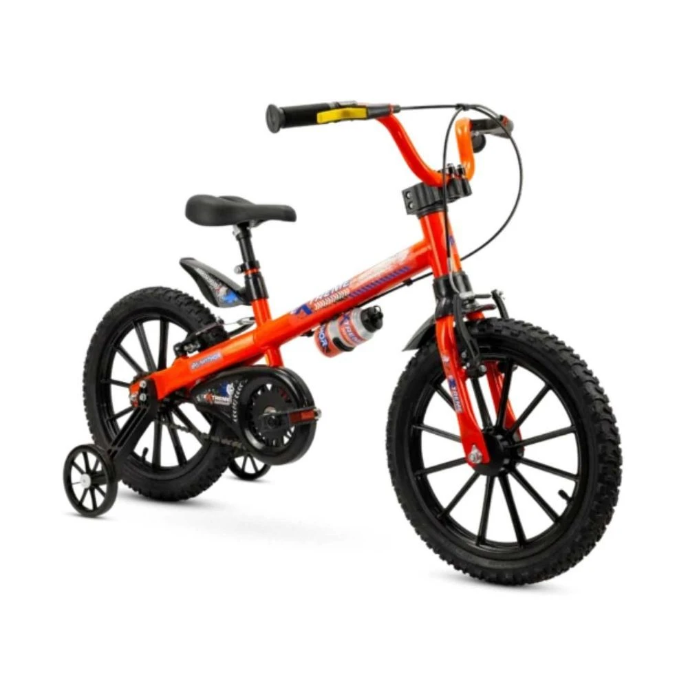 Bicicleta Infantil Aro 16 Extreme - Nathor - 1