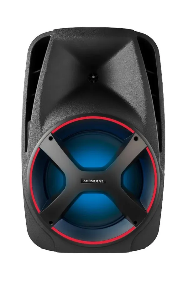 Caixa de Som Amplificada Connect Power Plus Mondial 550W CM-550
