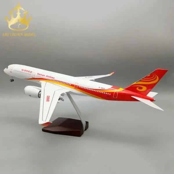 Miniatura de Avião Airbus A350 Hainan Airlines