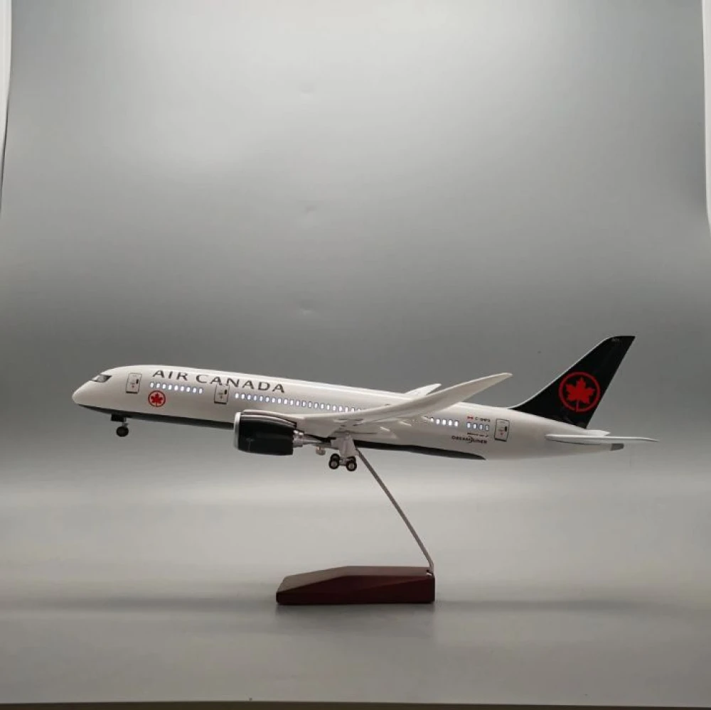 Miniatura de Avião Boeing 787 Air Canadá - 1