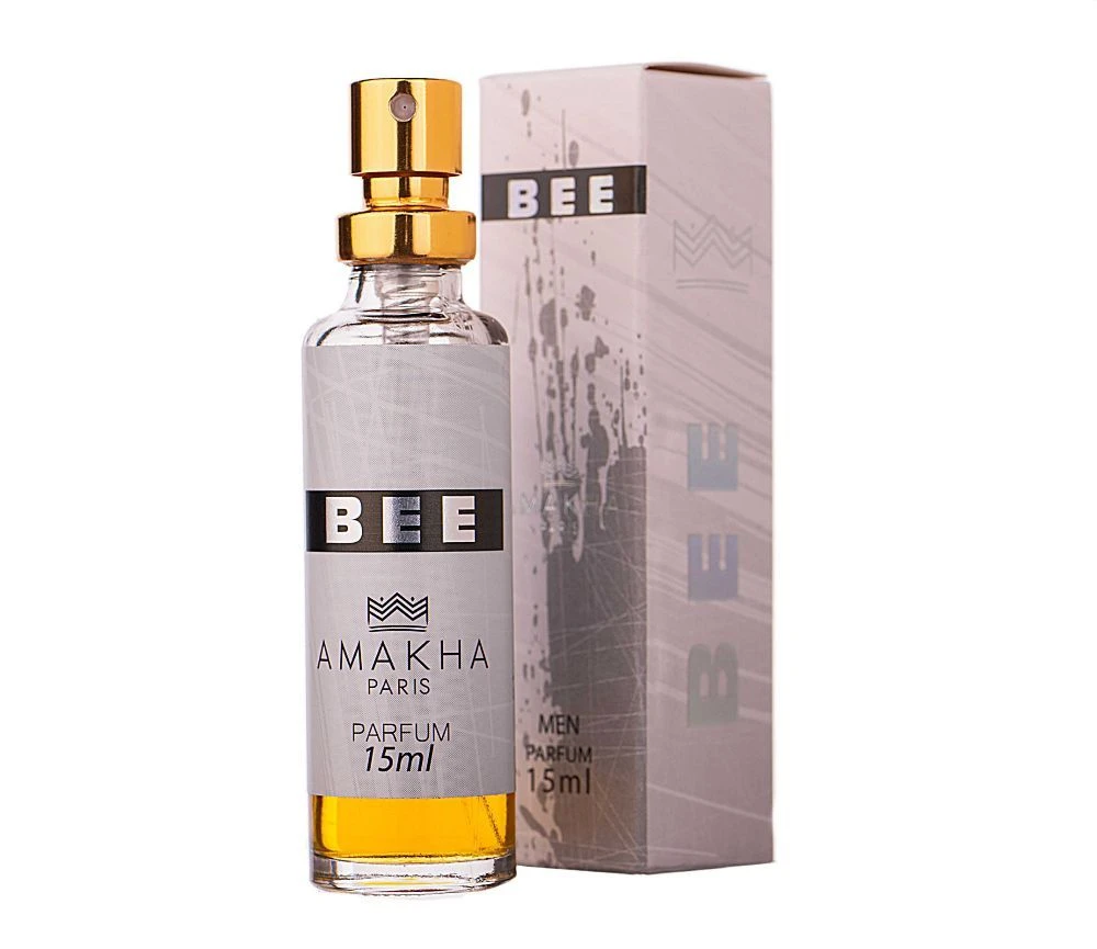 Amakha Paris Deo Colônia Masculino Bee 15ml - 1