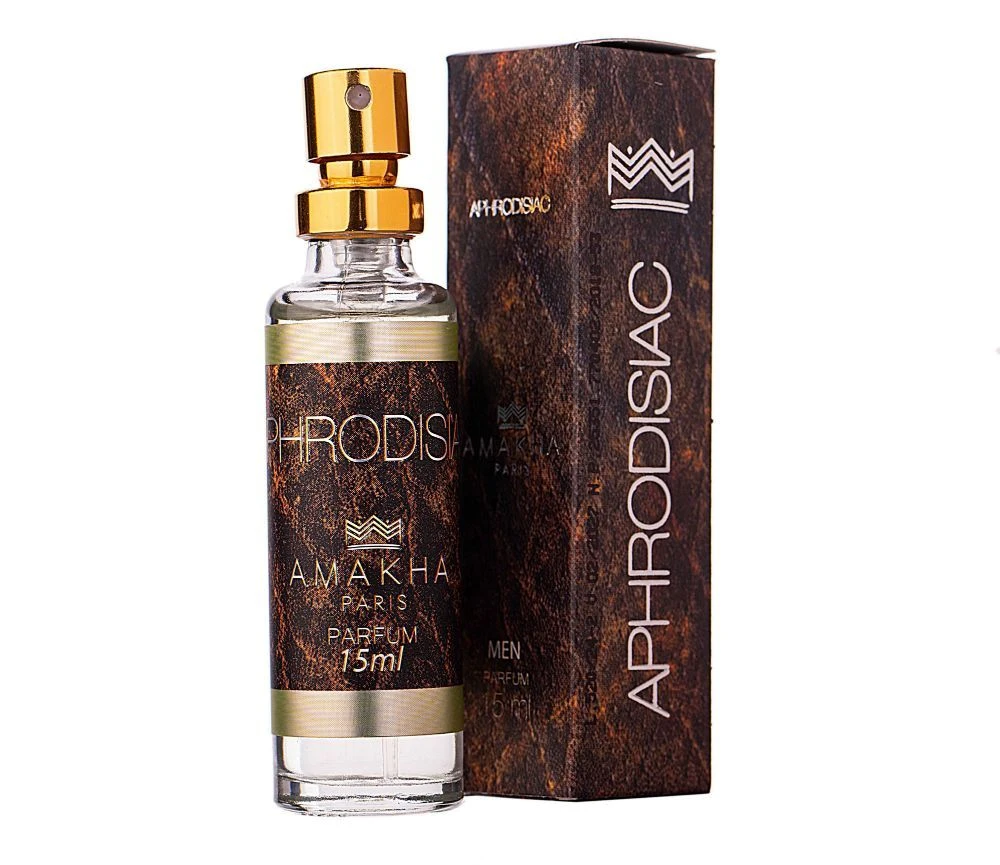 Amakha Paris Deo Colônia Masculino Aphrodisiac 15ml - 1