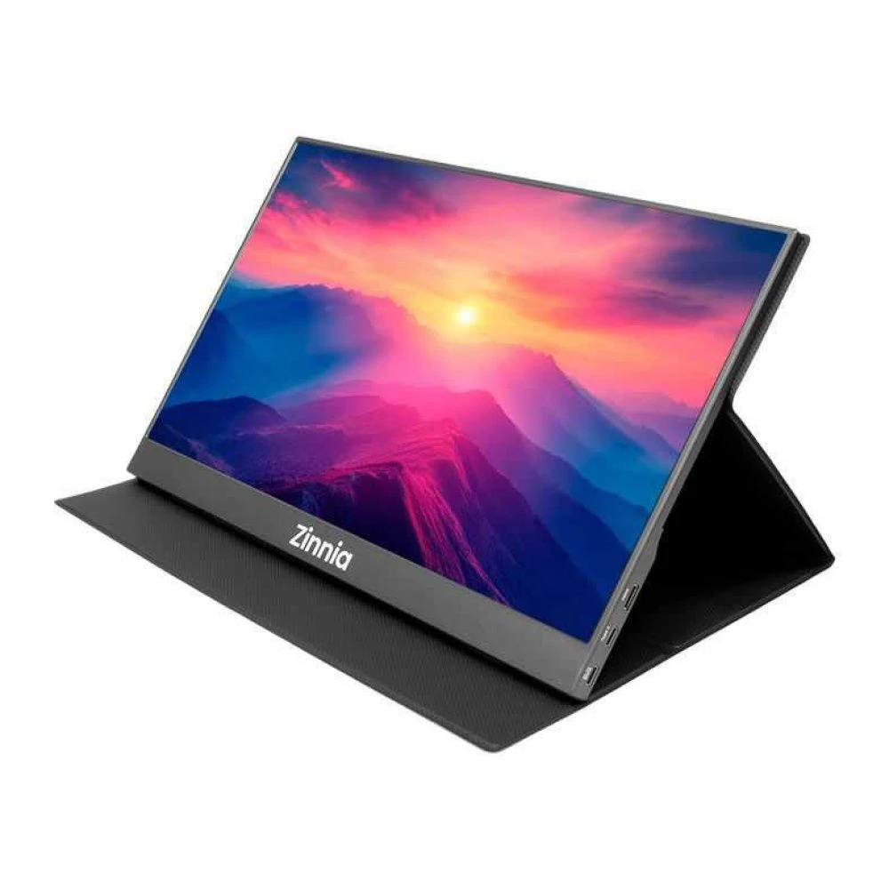 Monitor Portátil Profissional Zinnia Vizion S 15.6 Pol. - 1