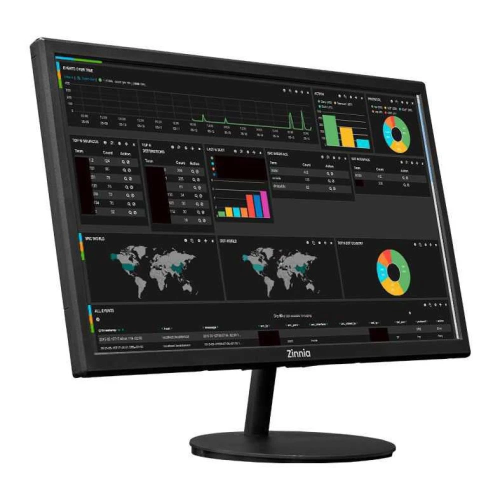 Monitor Zinnia Delfos E21.5 21.5 Pol. - 1