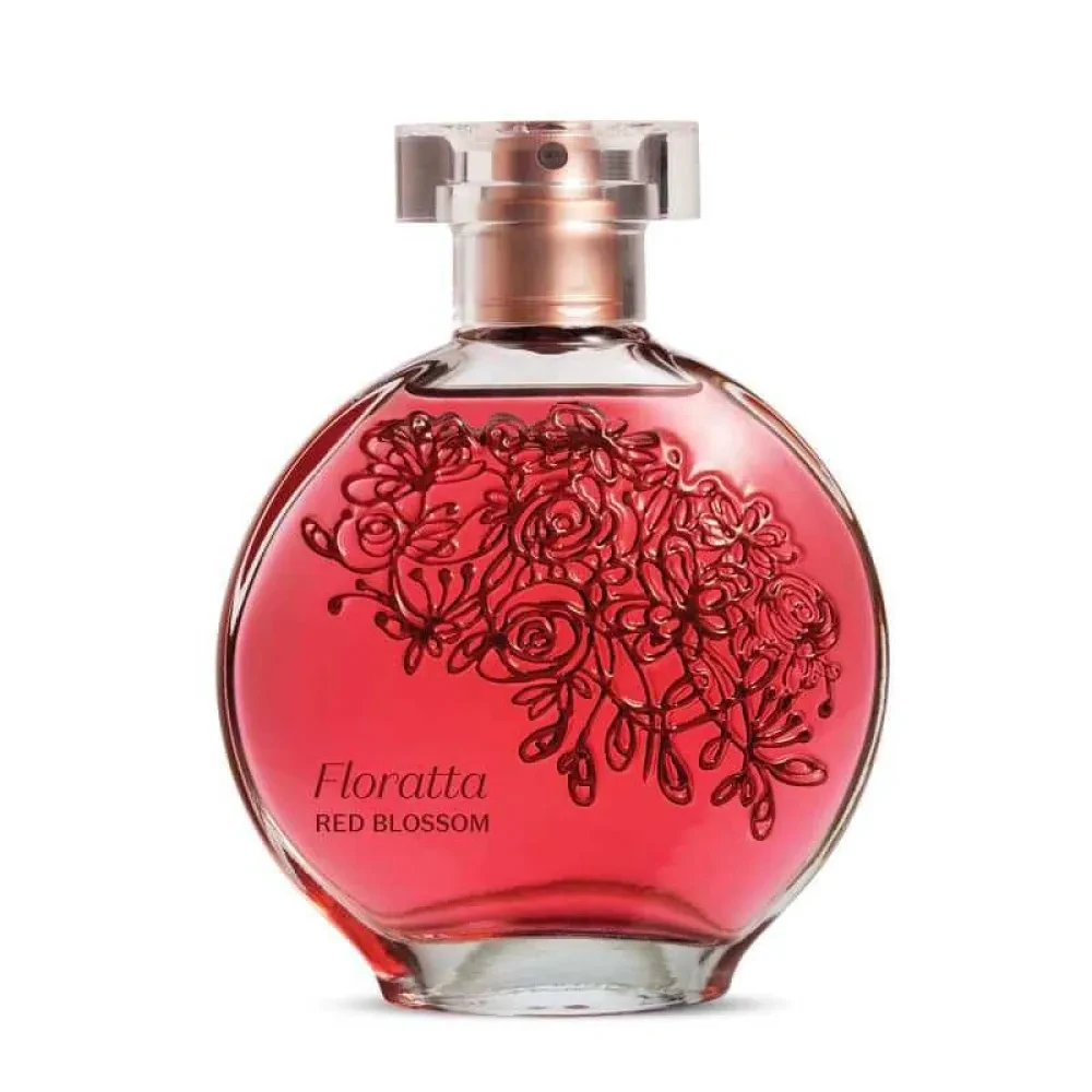 Floratta Red Blossom Desodorante Colônia 75ml - 1