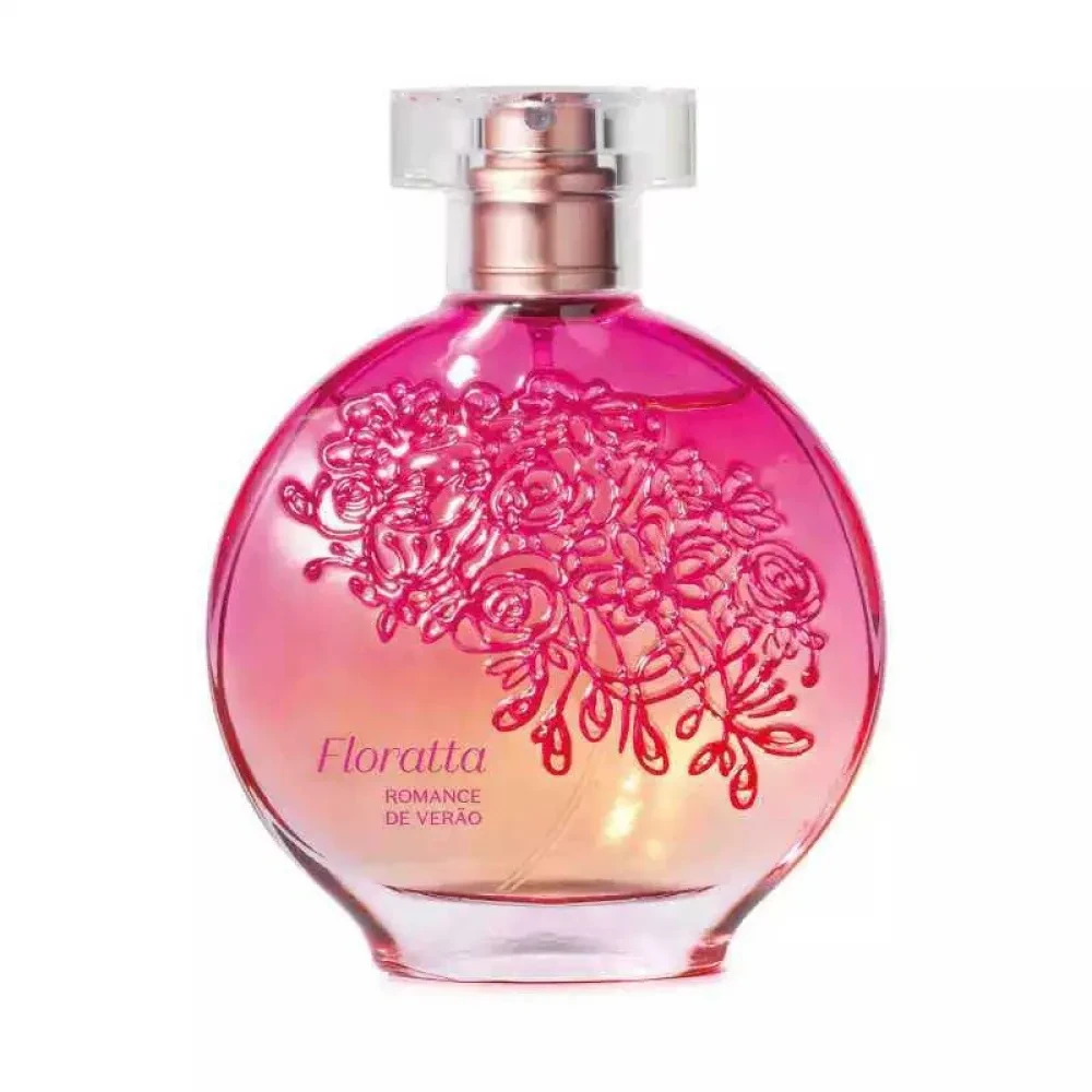 Floratta Romance de Verão Desodorante Colônia 75ml - 1
