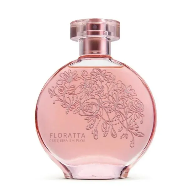 Floratta Cerejeira em Flor Desodorante Colônia 75ml