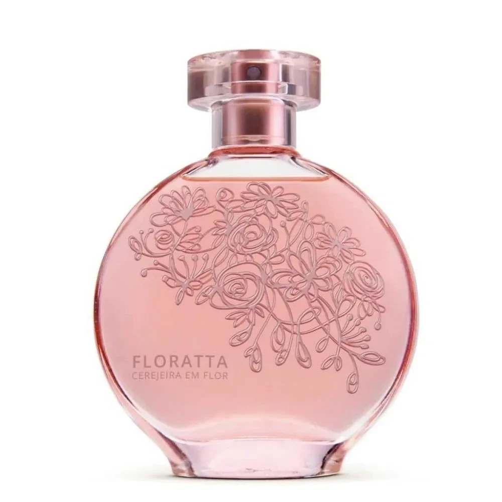 Floratta Cerejeira em Flor Desodorante Colônia 75ml - 1