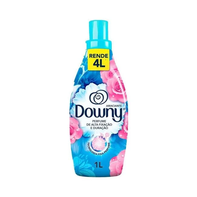 Amaciante Concentrado Downy Brisa de Verão 1 Litro - 1