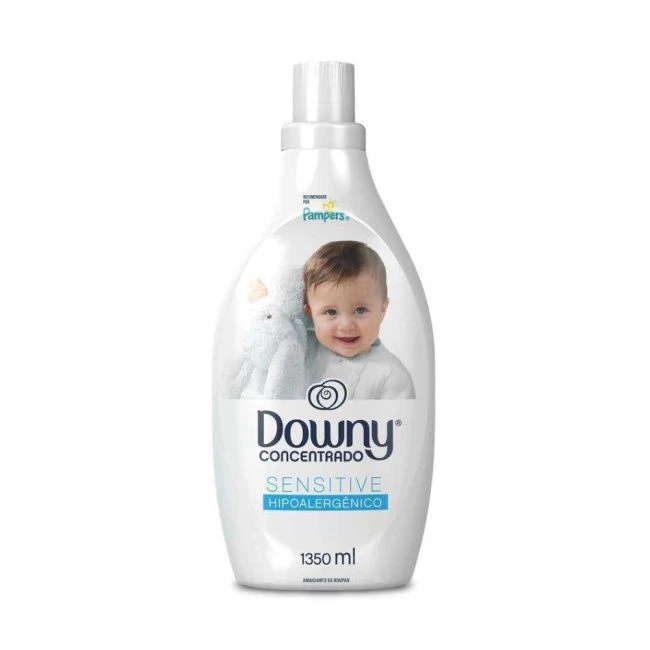 Amaciante Concentrado Downy Sensitive 1,35L - 1