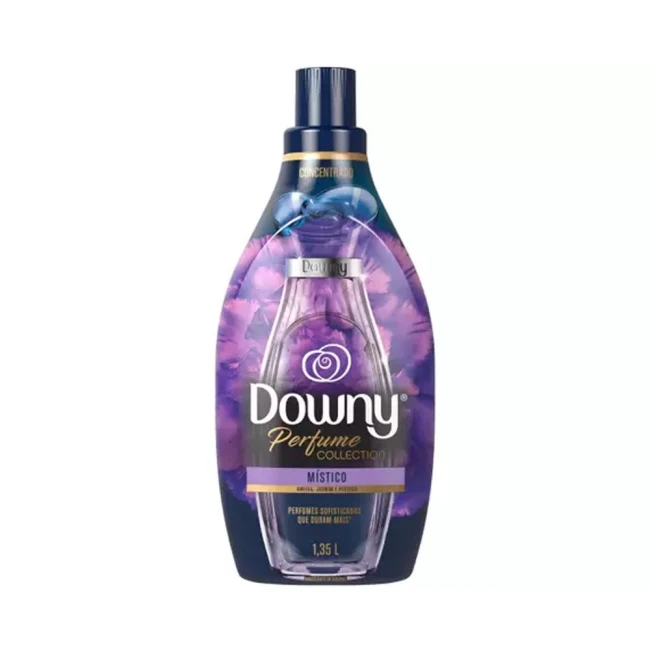 Amaciante Concentrado Downy Místico 1,35L - 1