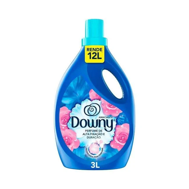 Amaciante Concentrado Downy Brisa de Verão 3 Litros - 1