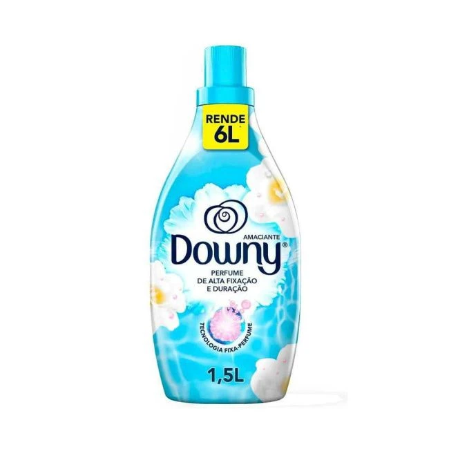 Amaciante Concentrado Downy Brisa Suave 1,5L - 1