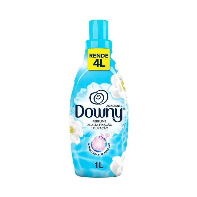 Amaciante Concentrado Downy Brisa Suave 1 Litro - 1