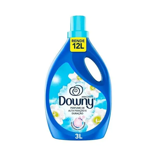 Amaciante Concentrado Downy Brisa Suave 3 Litros