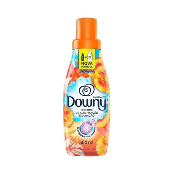 Amaciante Concentrado Downy Verão Tropical 500ml