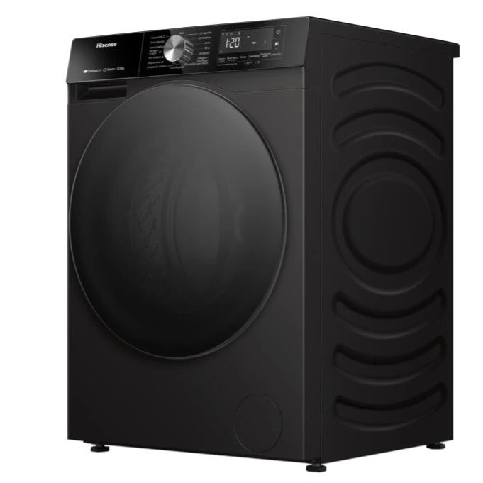Lava e Seca Hisense 11kg 8kg Digital Inverter, Wifi Integrado, APP ConnectLife Preta WD3S11 - 3